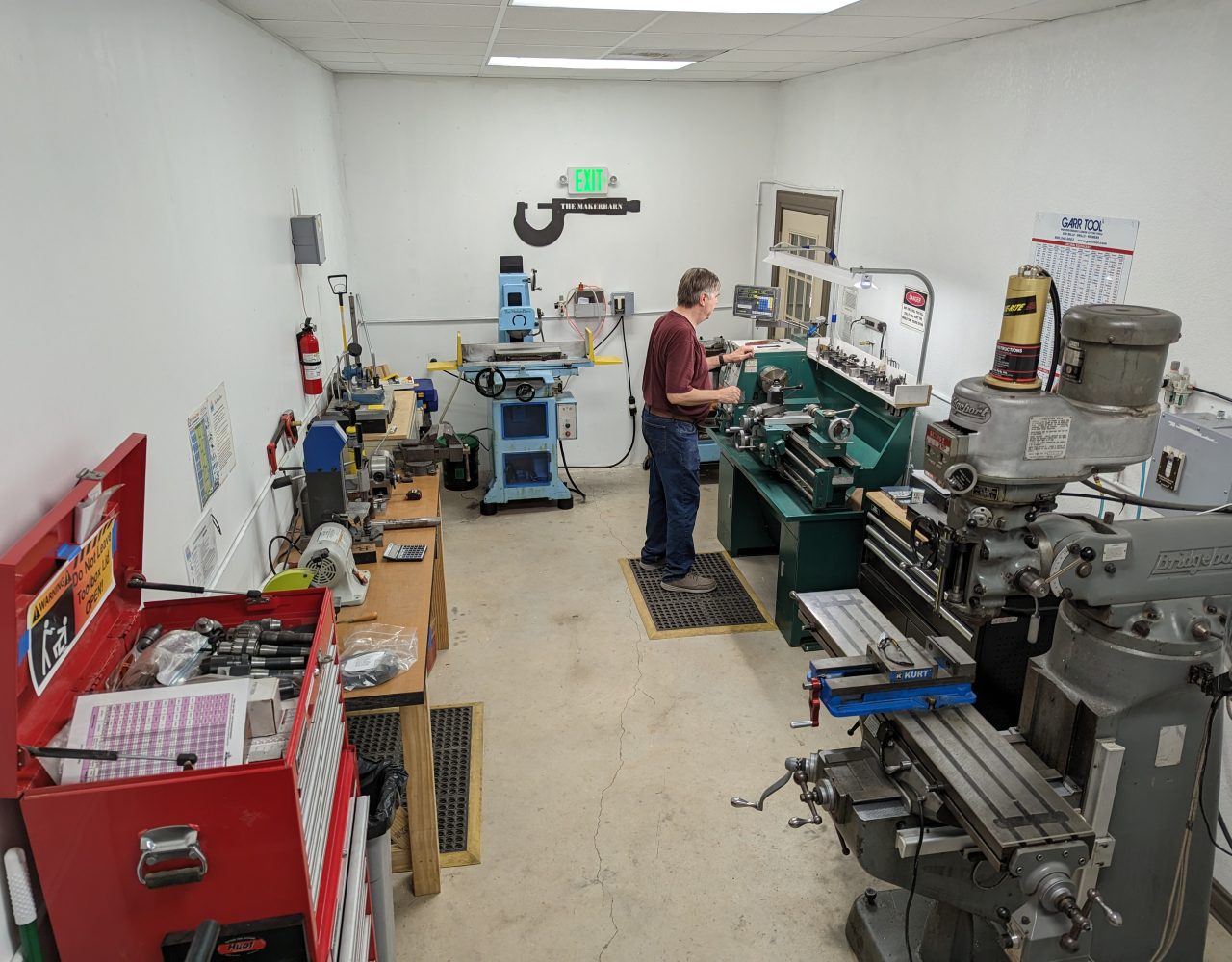 The MakerBarn – A MakerSpace for The Woodlands/Magnolia/Spring/Tomball ...