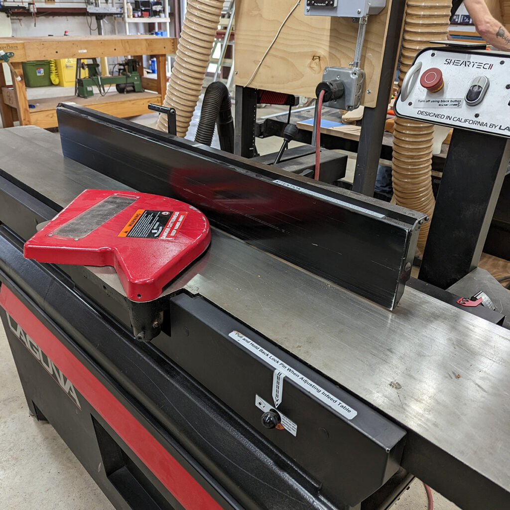 Jointer The MakerBarn